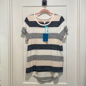 Market & Spruce Juuna Hi Lo Knit Top